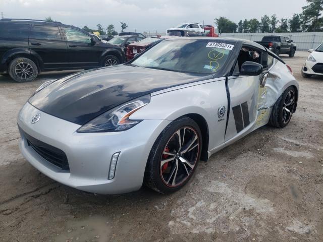 Photo 1 VIN: JN1AZ4EH3LM822050 - NISSAN 370Z BASE 