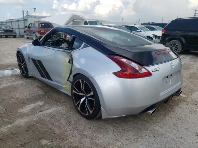 Photo 2 VIN: JN1AZ4EH3LM822050 - NISSAN 370Z BASE 