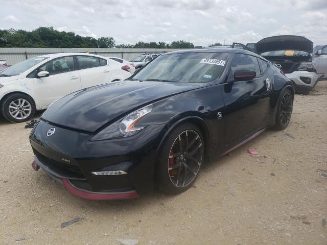 Photo 1 VIN: JN1AZ4EH3LM822419 - NISSAN 370Z BASE 