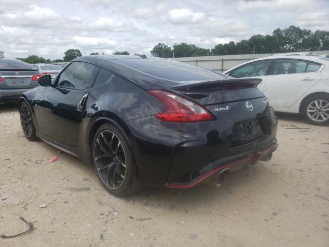 Photo 2 VIN: JN1AZ4EH3LM822419 - NISSAN 370Z BASE 