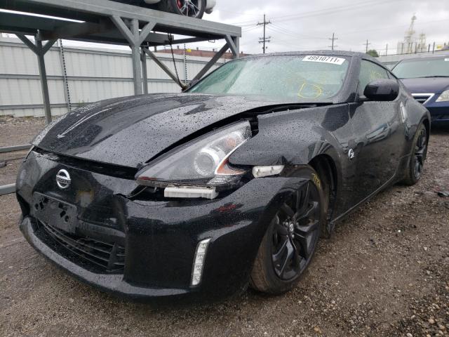 Photo 1 VIN: JN1AZ4EH3LM823375 - NISSAN 370Z BASE 