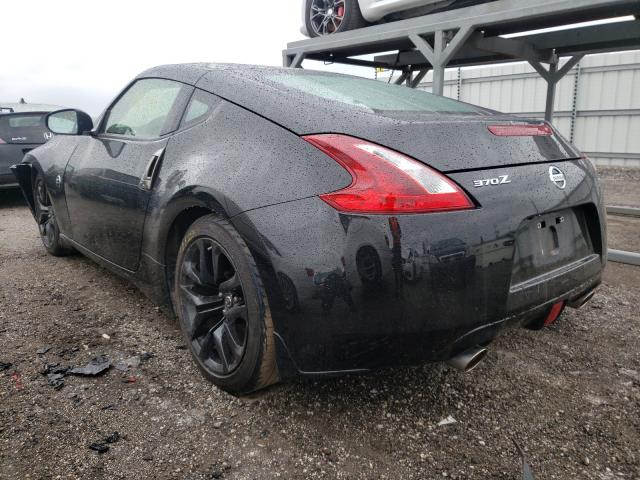 Photo 2 VIN: JN1AZ4EH3LM823375 - NISSAN 370Z BASE 