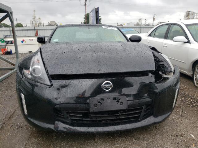 Photo 8 VIN: JN1AZ4EH3LM823375 - NISSAN 370Z BASE 