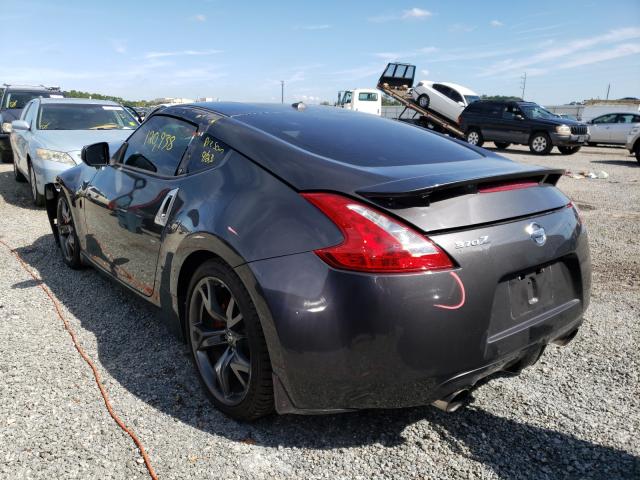 Photo 2 VIN: JN1AZ4EH4AM501907 - NISSAN 370Z 