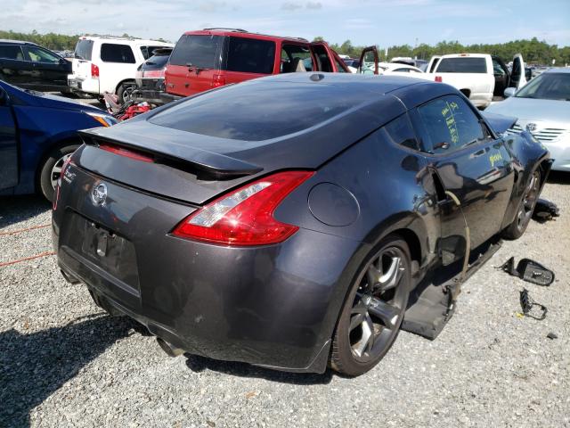 Photo 3 VIN: JN1AZ4EH4AM501907 - NISSAN 370Z 