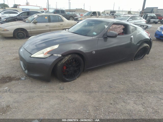 Photo 1 VIN: JN1AZ4EH4AM502457 - NISSAN 370Z 