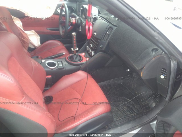 Photo 4 VIN: JN1AZ4EH4AM502457 - NISSAN 370Z 