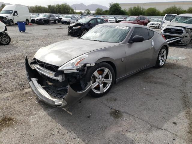 Photo 1 VIN: JN1AZ4EH4AM503950 - NISSAN 370Z 