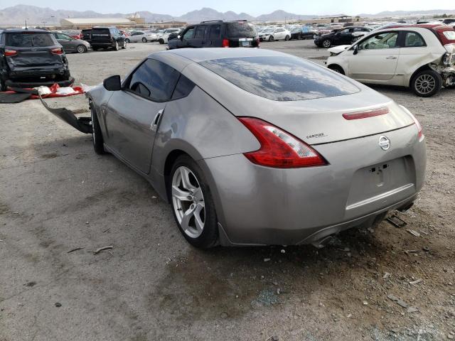 Photo 2 VIN: JN1AZ4EH4AM503950 - NISSAN 370Z 