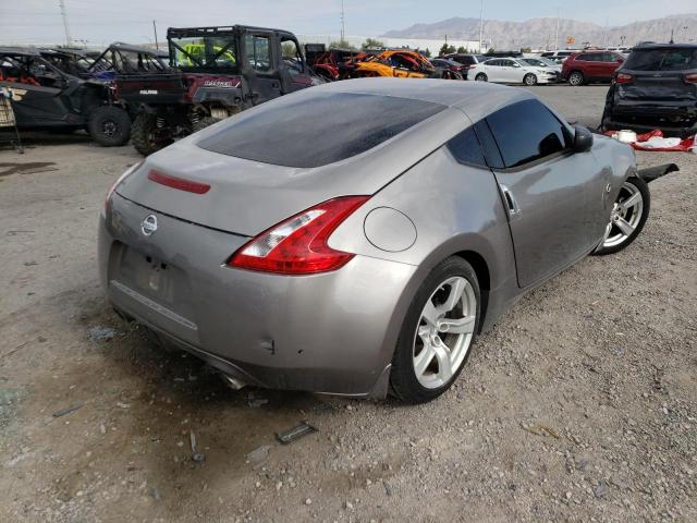 Photo 3 VIN: JN1AZ4EH4AM503950 - NISSAN 370Z 