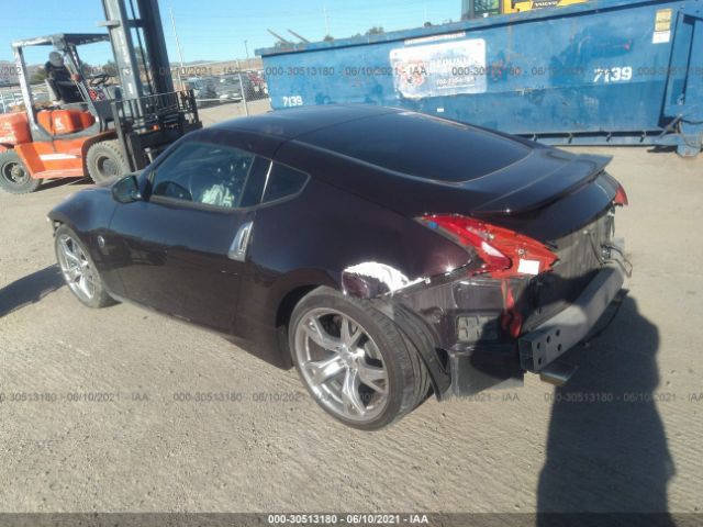 Photo 2 VIN: JN1AZ4EH4AM504693 - NISSAN 370Z 