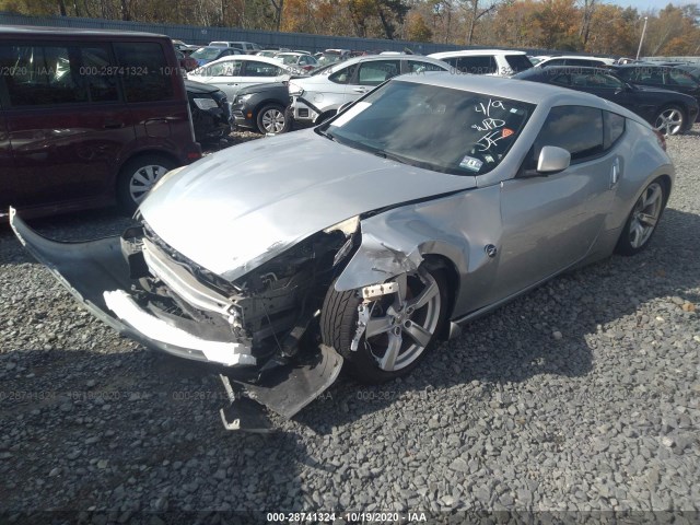 Photo 1 VIN: JN1AZ4EH4AM505312 - NISSAN 370Z 