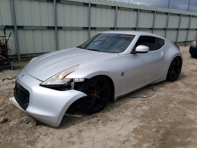 Photo 1 VIN: JN1AZ4EH4AM506086 - NISSAN 370Z 