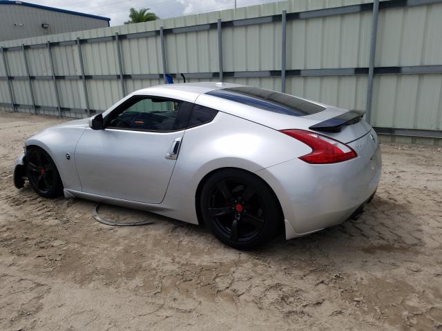 Photo 2 VIN: JN1AZ4EH4AM506086 - NISSAN 370Z 