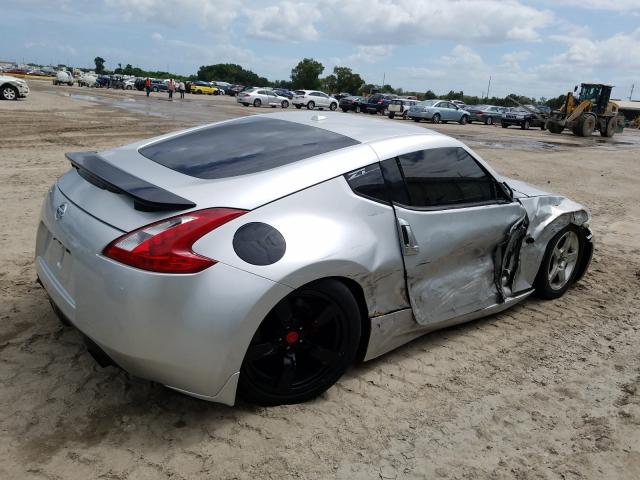 Photo 3 VIN: JN1AZ4EH4AM506086 - NISSAN 370Z 