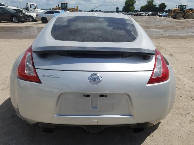 Photo 5 VIN: JN1AZ4EH4AM506086 - NISSAN 370Z 