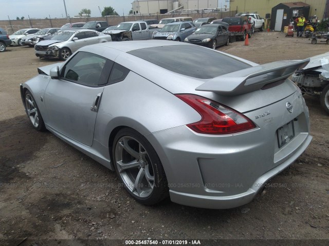 Photo 2 VIN: JN1AZ4EH4BM550283 - NISSAN 370Z 