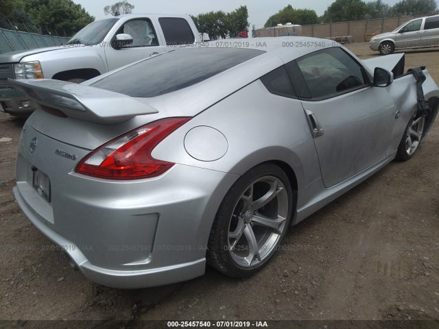 Photo 3 VIN: JN1AZ4EH4BM550283 - NISSAN 370Z 