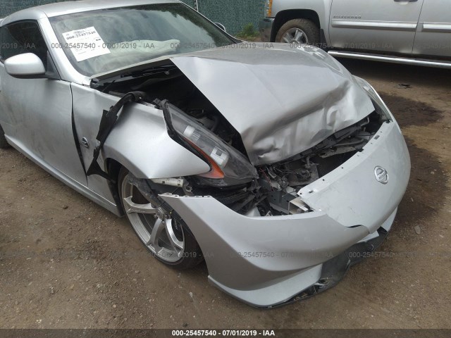 Photo 5 VIN: JN1AZ4EH4BM550283 - NISSAN 370Z 