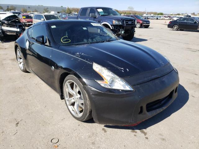 Photo 0 VIN: JN1AZ4EH4BM550588 - NISSAN 370Z BASE 