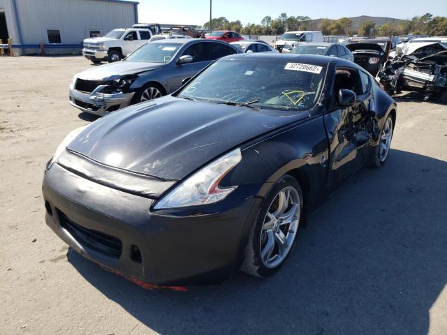 Photo 1 VIN: JN1AZ4EH4BM550588 - NISSAN 370Z BASE 