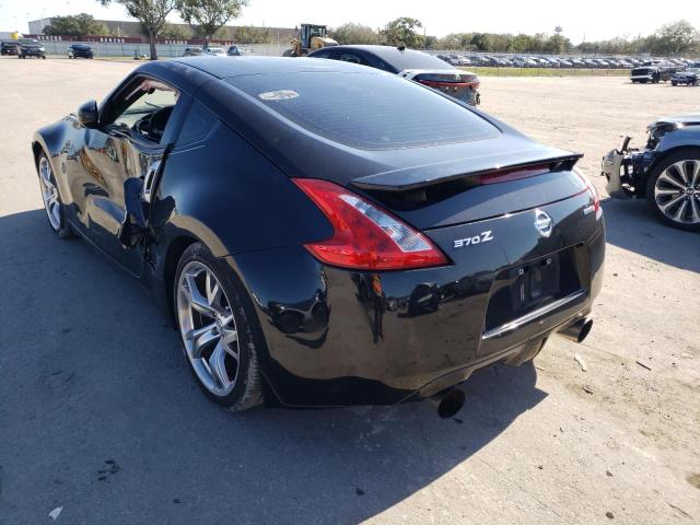 Photo 2 VIN: JN1AZ4EH4BM550588 - NISSAN 370Z BASE 