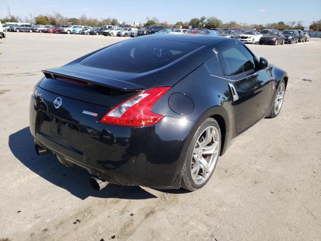 Photo 3 VIN: JN1AZ4EH4BM550588 - NISSAN 370Z BASE 