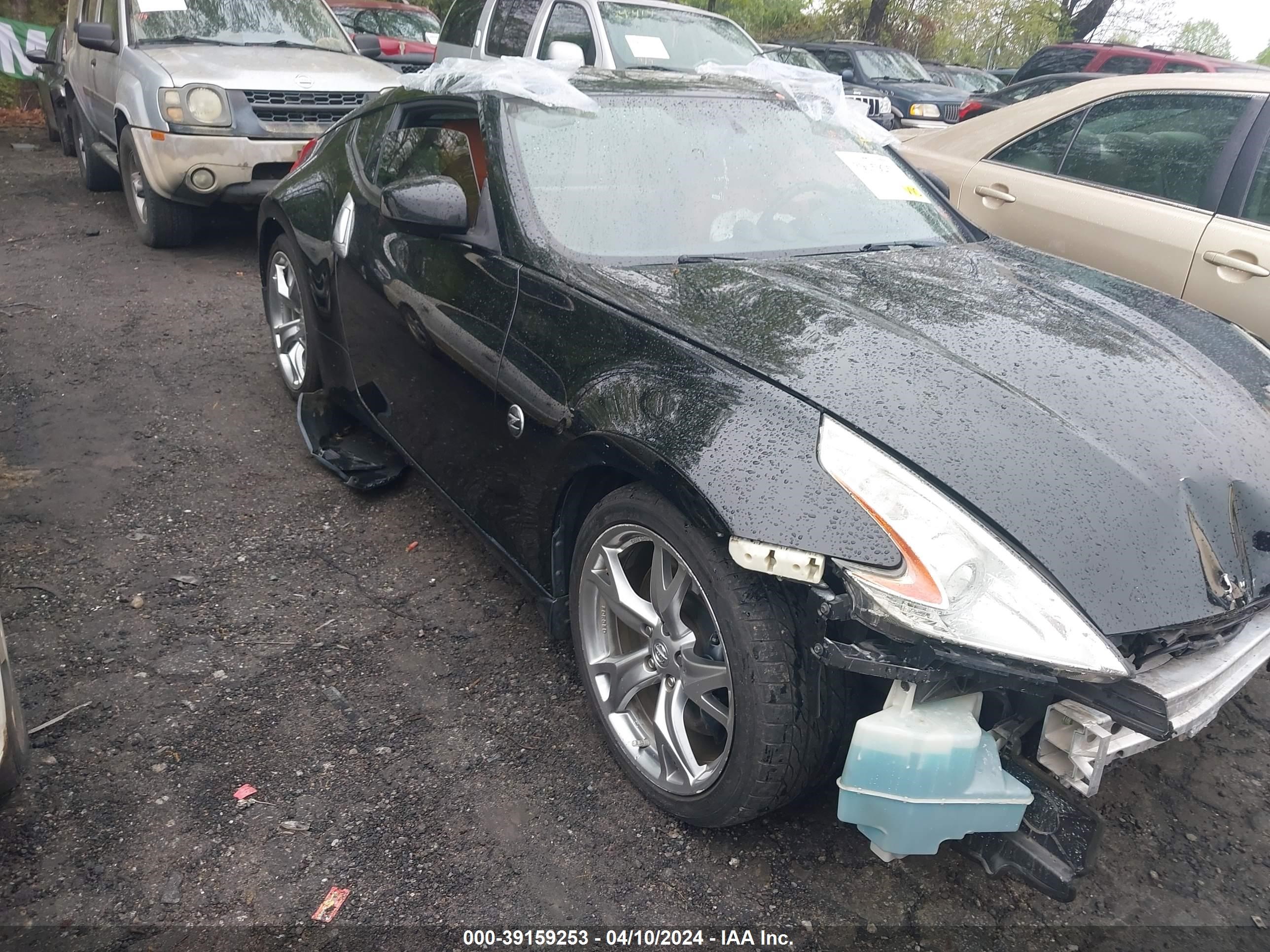 Photo 12 VIN: JN1AZ4EH4BM550980 - NISSAN 370Z 