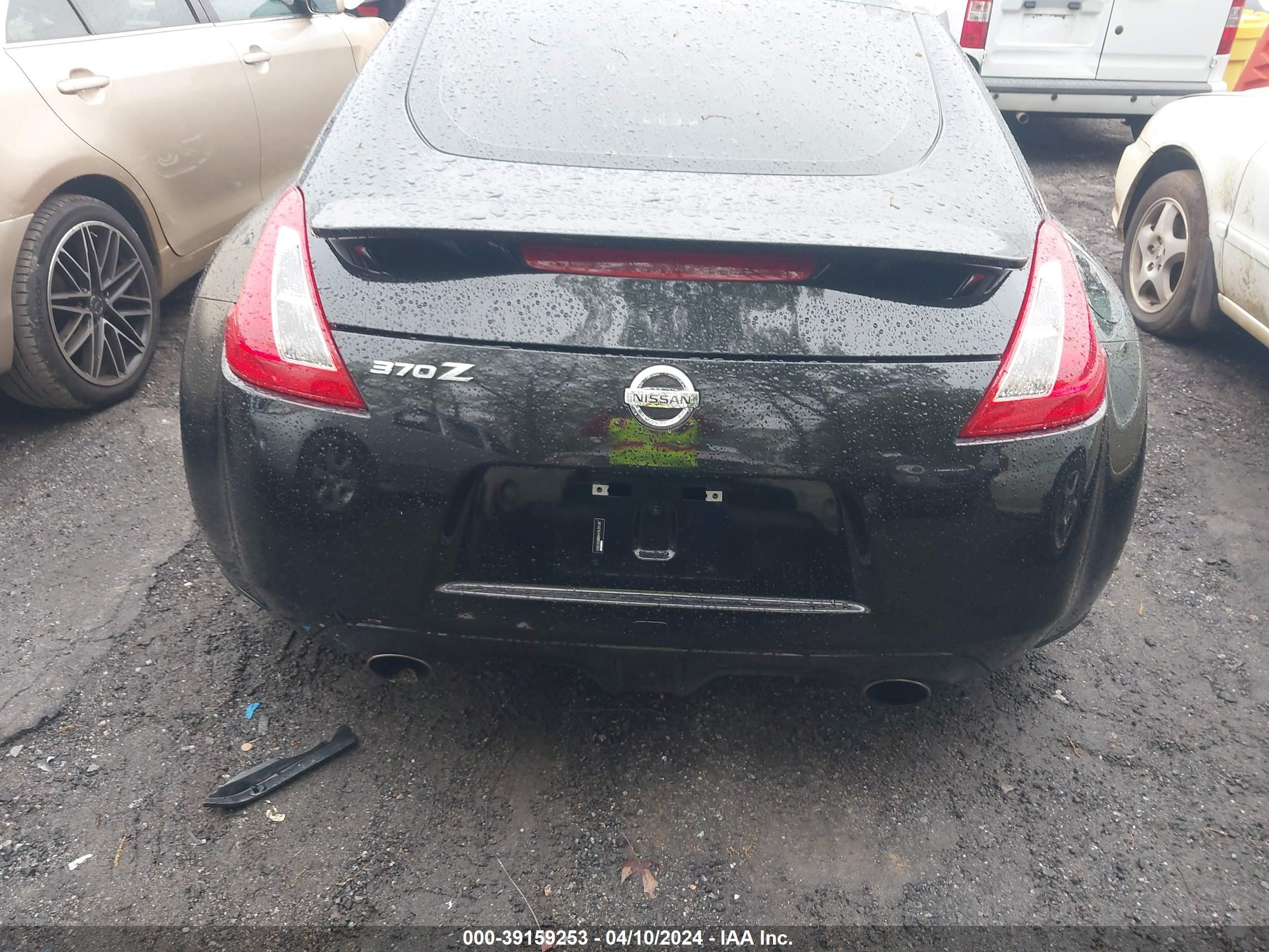 Photo 15 VIN: JN1AZ4EH4BM550980 - NISSAN 370Z 