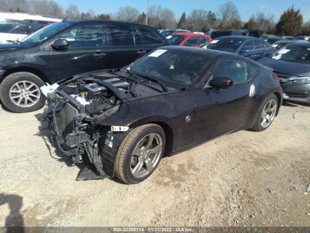 Photo 1 VIN: JN1AZ4EH4BM551014 - NISSAN 370Z 