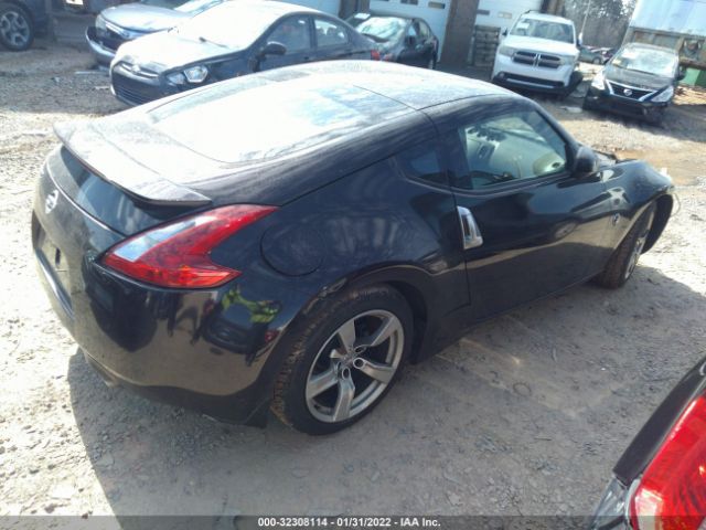 Photo 3 VIN: JN1AZ4EH4BM551014 - NISSAN 370Z 