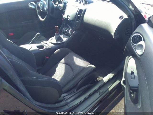 Photo 4 VIN: JN1AZ4EH4BM551014 - NISSAN 370Z 