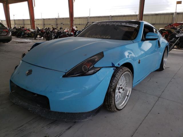 Photo 1 VIN: JN1AZ4EH4BM552132 - NISSAN 370Z 