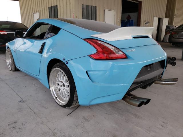 Photo 2 VIN: JN1AZ4EH4BM552132 - NISSAN 370Z 