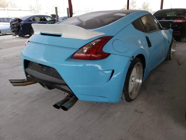 Photo 3 VIN: JN1AZ4EH4BM552132 - NISSAN 370Z 