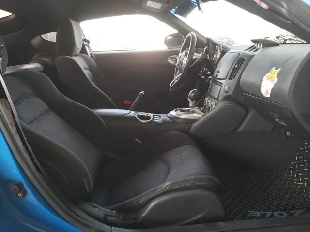 Photo 4 VIN: JN1AZ4EH4BM552132 - NISSAN 370Z 