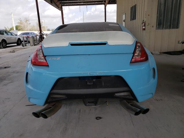 Photo 5 VIN: JN1AZ4EH4BM552132 - NISSAN 370Z 