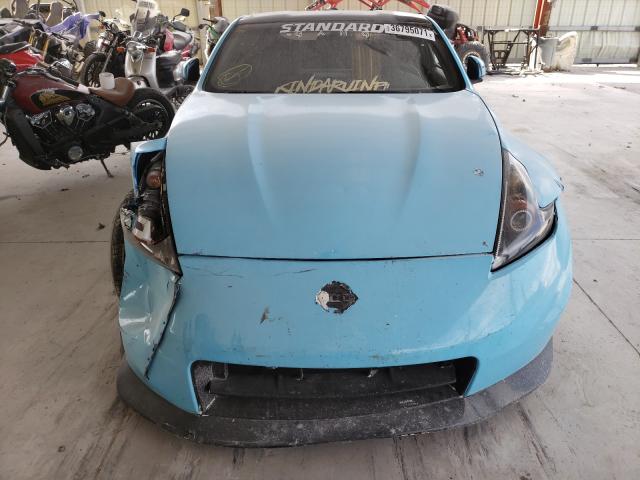 Photo 8 VIN: JN1AZ4EH4BM552132 - NISSAN 370Z 