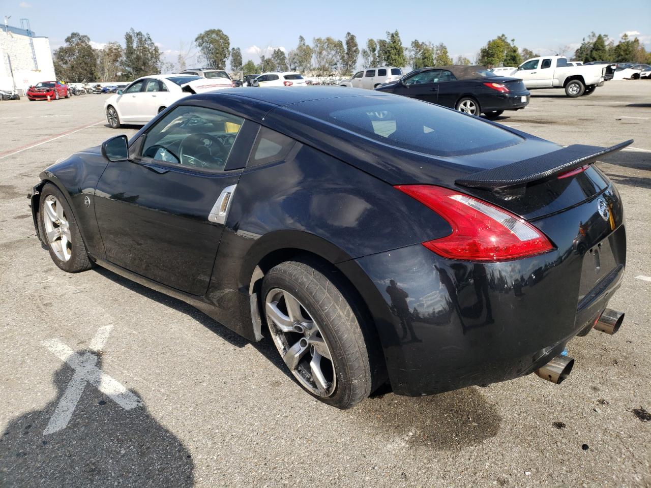 Photo 1 VIN: JN1AZ4EH4BM553121 - NISSAN 370Z 