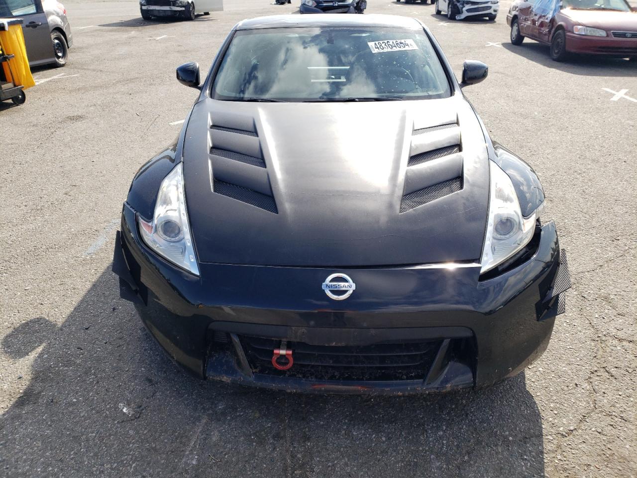 Photo 4 VIN: JN1AZ4EH4BM553121 - NISSAN 370Z 