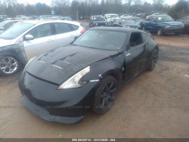 Photo 1 VIN: JN1AZ4EH4BM553300 - NISSAN 370Z 