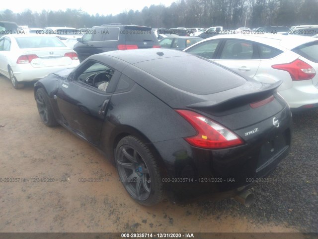 Photo 2 VIN: JN1AZ4EH4BM553300 - NISSAN 370Z 