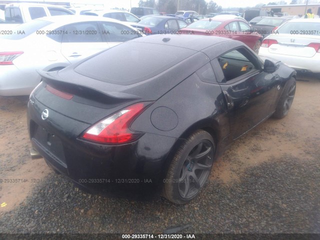 Photo 3 VIN: JN1AZ4EH4BM553300 - NISSAN 370Z 