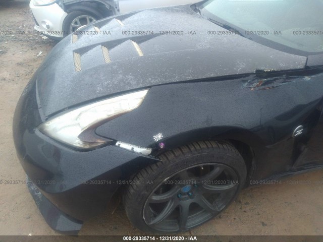 Photo 5 VIN: JN1AZ4EH4BM553300 - NISSAN 370Z 