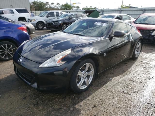 Photo 1 VIN: JN1AZ4EH4BM553345 - NISSAN 370Z BASE 