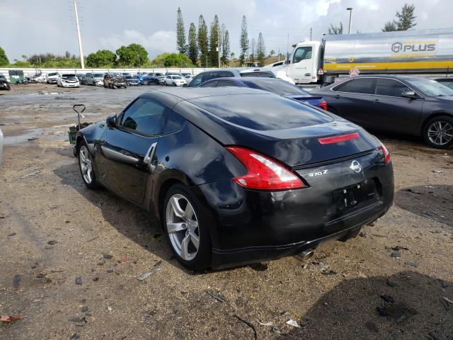 Photo 2 VIN: JN1AZ4EH4BM553345 - NISSAN 370Z BASE 