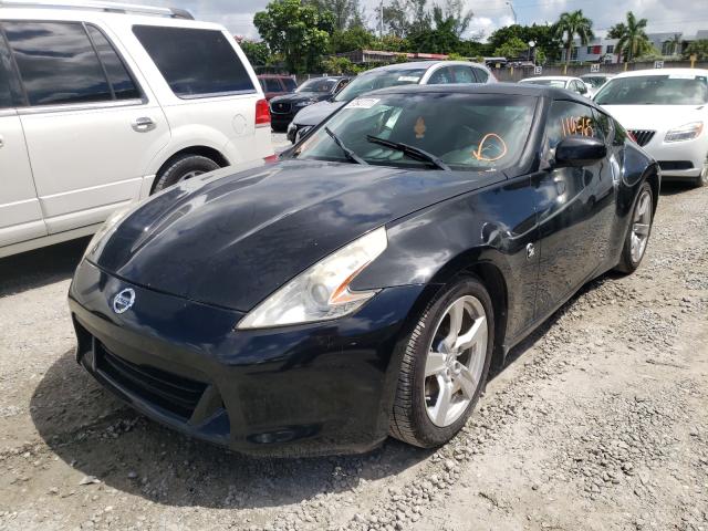 Photo 1 VIN: JN1AZ4EH4BM553345 - NISSAN 370Z BASE 