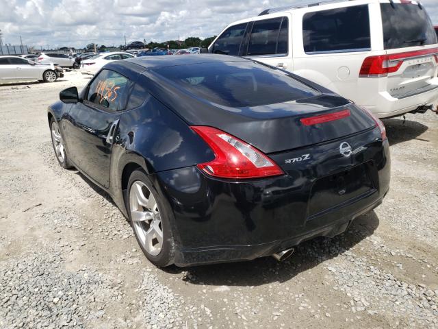 Photo 2 VIN: JN1AZ4EH4BM553345 - NISSAN 370Z BASE 