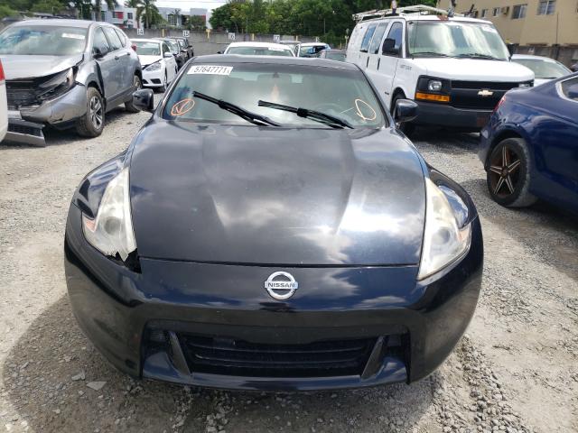 Photo 8 VIN: JN1AZ4EH4BM553345 - NISSAN 370Z BASE 