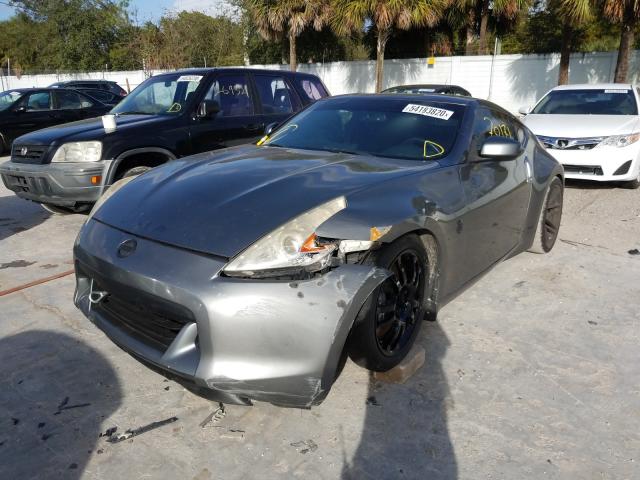 Photo 1 VIN: JN1AZ4EH4BM554155 - NISSAN 370Z BASE 